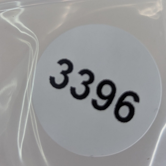 Vintage Leather Vest Womens Medium Blue Zip Turquoise Gilet Cropped 60s 80s Mod - Picture 9 of 9